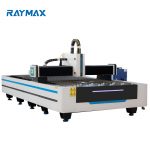 Mesin pemotong laser gentian moden 1000W dan 1500w untuk memotong plat logam