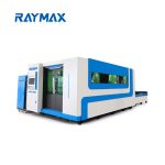 Mesin laser gentian cnc 1000w 2000w 3000w memotong keluli tahan karat, keluli lembut, aluminium