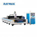 Raymax 4000w harga yang lebih baik mesin pemotong laser logam gentian cnc