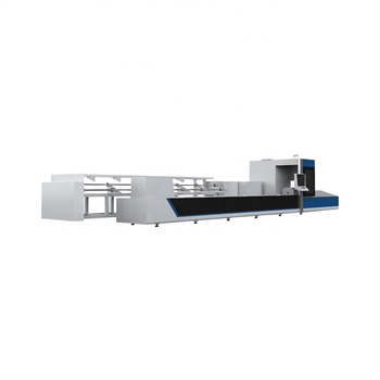 Gentian Laser 500w 1000w 1500w Untuk Keluli Karbon Nipis Plat Lembaran Logam Keluli Tahan Karat Automatik Mesin Pemotong Laser Gentian CNC