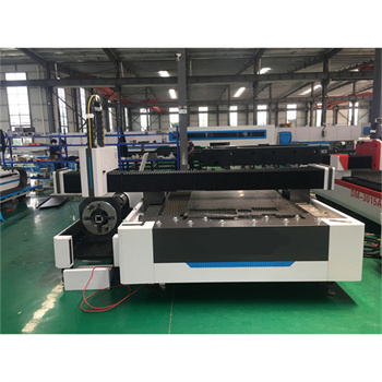 Shandong WT-3015D Pemotong laser gentian logam untuk pemotongan keluli lembut