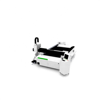 Keluli Tahan Karat CE 1kw 2kw 3kw Mesin Pemotong Laser Logam Raycus Untuk Pemotong Logam