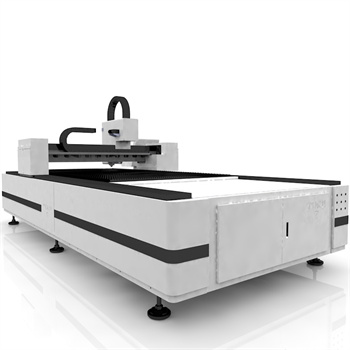 Pemotong keluli laser gentian CNC pemotong laser logam/ harga mesin pemotong laser aluminium