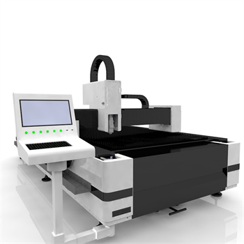 Tiub dan Plat CNC Fiber Laser Cutting Keluli tahan karat 18 mm Carbon Steel Fiber Laser Cutting Machine
