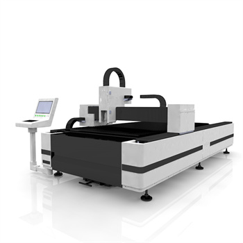Pembuatan Laser CNC 400w 500w 1000w 2000w Mesin pemotong laser gentian logam terlindung