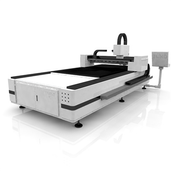 Mesin Pemotong Laser IPG gentian optik 1000W Harga/CNC Fiber Laser Cutter Lembaran Logam