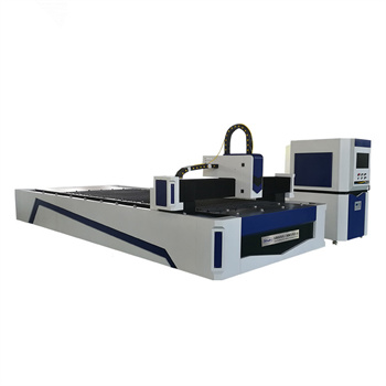 Mesin ukiran pemotongan laser gentian CNC 1000w 1500w 2000w 4000w meja pertukaran pemotong laser gentian untuk logam emas aluminium