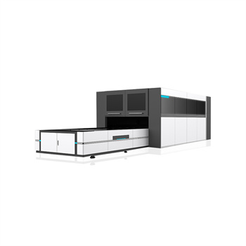 1000W 2KW 3000W 3D Logam Keluli Tahan Karat Mesin Pemotong Laser Gentian CNC