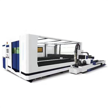 Mesin Pemotong Laser Berkualiti Tinggi Kelajuan Pantas HGSTAR 500W - 4000W Mesin Pemotong Laser Gentian