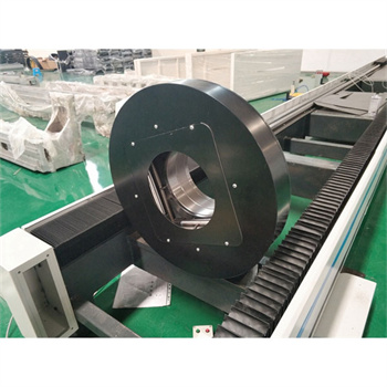 China CNC Plasma Cutter HSG Flatbed Mesin Pemotong Laser
