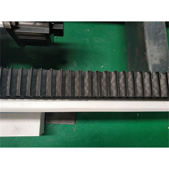 Mesin Pemotong Laser Cnc Logam dan Bukan Logam Kos Rendah Untuk Keluli tahan karat 1mm WR-1390