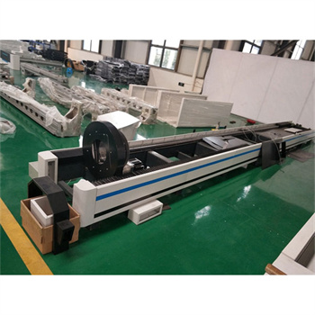 china BS D series 3015 gentian mesin pemotong laser 15kw di pengeluar china