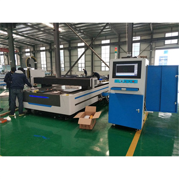 Mesin ukiran pemotongan laser gentian CNC 1000w 1500w 2000w 4000w meja pertukaran pemotong laser gentian untuk logam emas aluminium