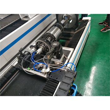 iGoldencnc harga murah 1530 500w 1000w 2000watt mesin pemotong laser gentian raycus mesin pemotong logam industri