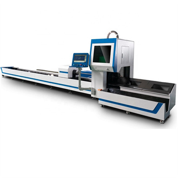 Mesin pemotong laser gentian 3015 1500W dengan meja pertukaran