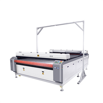 mesin pemotong laser gentian universal 1000watt 2000 watt untuk logam dengan harga ejen terbaik