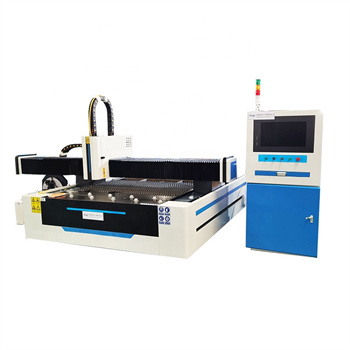 Mesin pemotong laser cnc gentian logam 2000w 1000w
