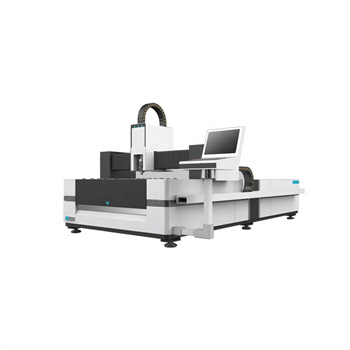 Harga murah automatik Mesin Pemotong Lazer 3000w platform kepingan logam mesin pemotong laser gentian