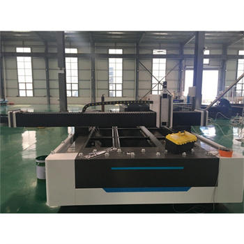 Mesin pemotong plasma Lembaran Logam CNC berkualiti tinggi