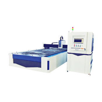 Jualan panas CNC Dwi Guna Lembaran dan Tiub Pemotong tiub Fiber Laser Cutting Machine untuk logam 1.5kw 4000W 6KW dengan sumber raycus