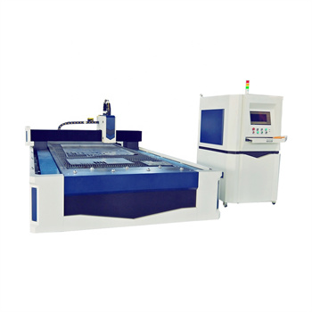 Mesin Pemotong Laser Kecil Pemotong Laser Gentian untuk Lembaran Logam 1000mm*1500mm Kawasan Memotong 2630*2200*1940 250kg 0.02 0.03 0.6G