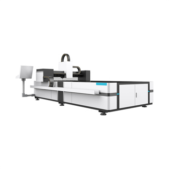 5 paksi 6KW fabrik kecil cnc eva foam hobi mudah alih label laser mesin pemotong besi 3015 alat ganti