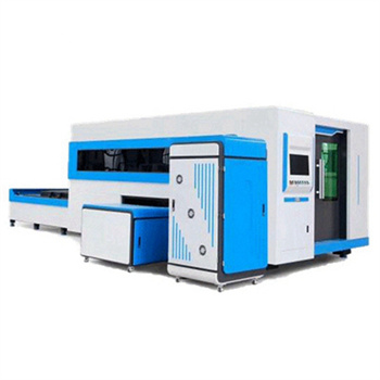 Pemotong Laser ACCURL 3015 Tiub Plat Logam Paip Mesin Pemotong Laser Gentian CNC dengan 1500w