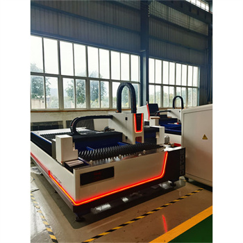 1000W Mesin pemotong laser gentian logam cnc kos efektif untuk mesin pemotong laser tiub keluli tahan karat dan karbon