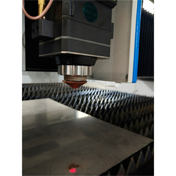 Meja Kerja Berganda CNC Model Mesin Pemotong Laser Lembaran Logam Profesional TC-F3015T