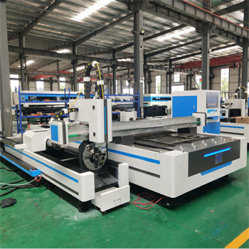 2021 Jinan LXSHOW DIY 500w 1000w 4kw Mesin Pemotong Laser Gentian IPG Pemotong Logam Lembaran CNC Potong