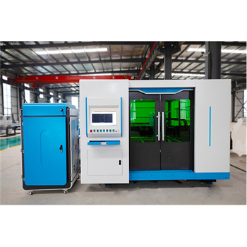 CE CNC JQ1530E harga jualan langsung kilang pemotong laser gentian untuk pemotong laser aluminium kepingan logam kos efektif