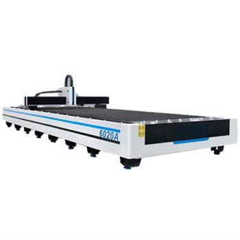 Mesin pemotong laser 2kw gentian ACCTEK 6mm harga mesin pemotong laser logam keluli karbon cnc