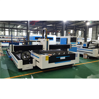 China CNC Metal Tiub dan Pipe Plate Fiber Laser 1500W 2000W 3000W Mesin Pemotong untuk Aluminium Sheet Tiub
