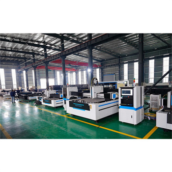 China mengeluarkan mesin pemotong laser gentian 1kw,1500w,2kw, 3kw,4kw, 6kw, 12kw yang baik dengan IPG, kuasa Raycus untuk logam