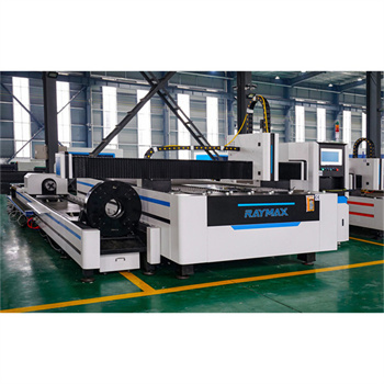 Senfeng Diskaun Besar 4000W Fiber Laser Cutting Machine Harga SF3015H