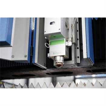 Pemotong laser gentian paip/tiub IPG 1500W dengan perkhidmatan yang baik