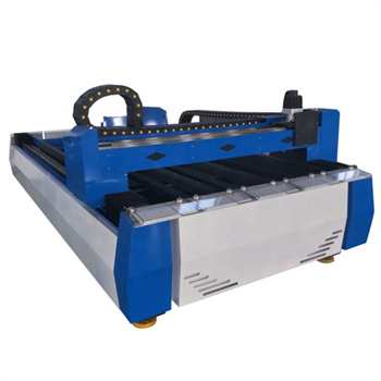 Mesin pemotong laser gentian 3015 untuk pembuatan pagar kepingan logam