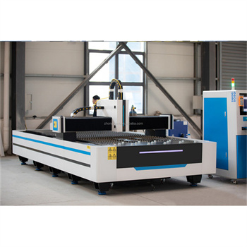 Harga mesin pemotong laser gentian cnc 1kw 2kw 3kw untuk kepingan logam keluli karbon aluminium keluli tahan karat