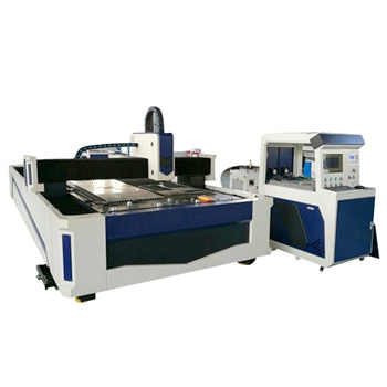 Mesin pemotong laser gentian 1kw 1.5 kw cnc logam pemotong laser untuk kepingan karbon keluli tiub paip