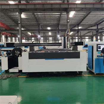 Mesin pemprosesan pemotongan laser gentian logam desktop China Bodor