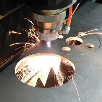 Lembaran Pemotong Laser Gentian Dan Pemotong Laser Gentian Tiub Untuk Aluminium Keluli
