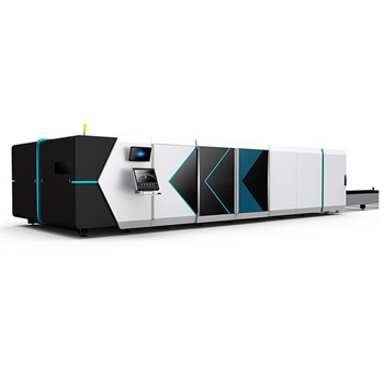 Jualan Panas Raycus IPG /MAX Mesin Laser Pengeluar Mesin Pemotong Laser Gentian Cnc Untuk Logam Lembaran 3015/4020/8025