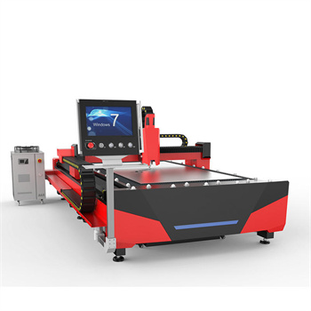 Mesin pemotong laser CNC 1325 4 x 8 kaki untuk keupayaan pemotongan logam dan bukan logam LM-1325