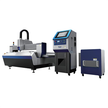 Mesin pemotong laser gentian cnc kecil 4000w dengan harga yang lebih murah dan kos efektif