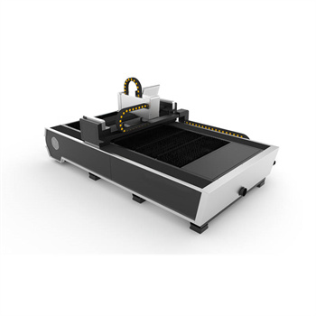 Harga mesin pemotong laser logam terkecil untuk laser kuasa tinggi keluli tahan karat 2kw 3kw 8kw