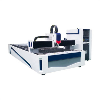 Mesin Pemotong Laser Gentian reka bentuk baharu untuk Logam 500W 750W 1000W/1kW 1500w/1.5kW