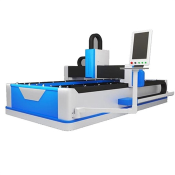 Promosi 3000w Cut Tube 1000w 2000w CNC Tube Fiber Metal Laser Cutting Machine Untuk Paip Keluli Logam