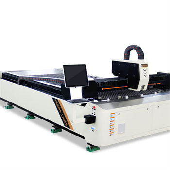 Mesin pemotong laser gentian Rayther pemotong laser gentian untuk aluminium keluli tahan karat