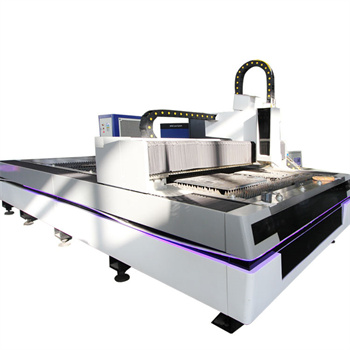 China Top 3 Kilang 6Kw Fiber Laser Cutting Machine Dengan 3 Paksi