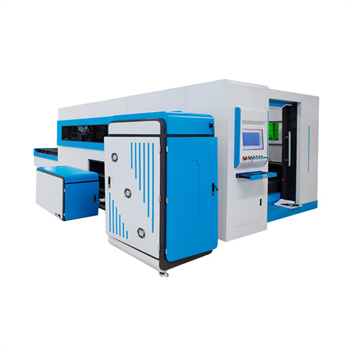Peralatan gentian optik 1000w 2000w 3000W 3015 mesin pemotong laser gentian cnc untuk kelengkapan perkakasan ringan